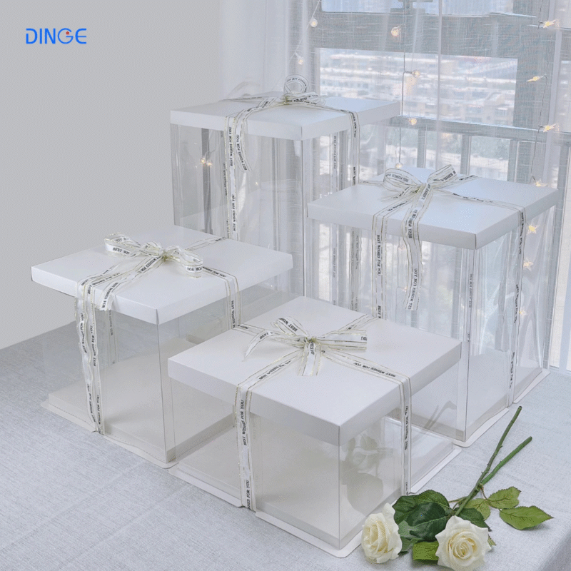 Boîte transparente – Image 2
