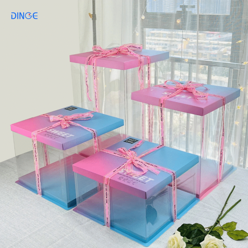 Boîte transparente – Image 3