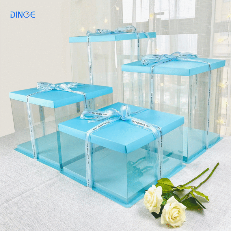 Boîte transparente – Image 4
