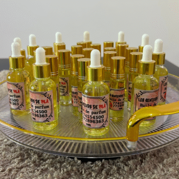Huiles de parfum