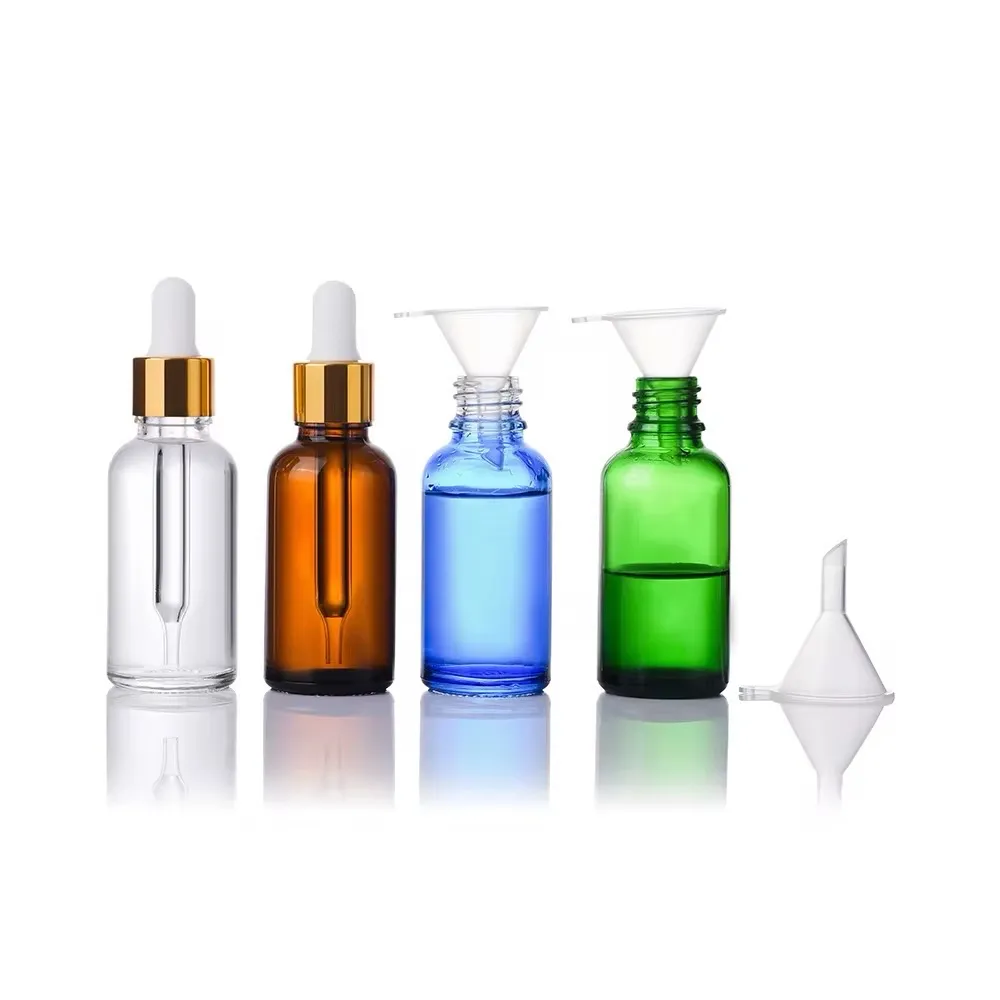 Mini entonnoir en plastique – Image 2