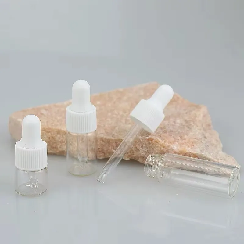 Compte gouttes transparent 10ml – Image 3